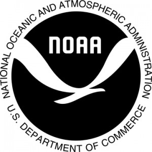 logos and images noaa logo black and white .jpg