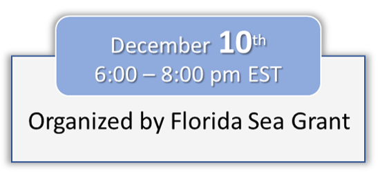 Dec 10th, 6-8 pm EST