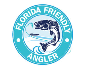 florida friendly angler logo