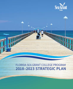 Florida Sea Grant Strategic Plan 2018-2023 cover