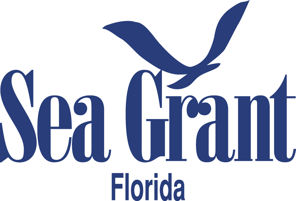 logos and images Florida Sea Grant blue logo .png