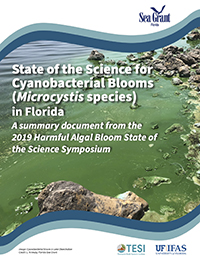 State of the Science for Cyanobacterial Blooms cover