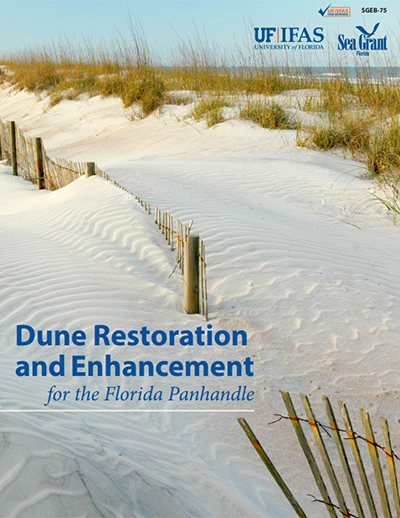 SGEB 75 Dune Restoration for the Florida Panhandle