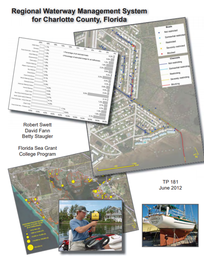 regional waterway management system for charlotte county, florida