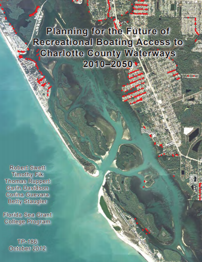planning for the future of recreational boating access to charlotte county waterways 2010-2050