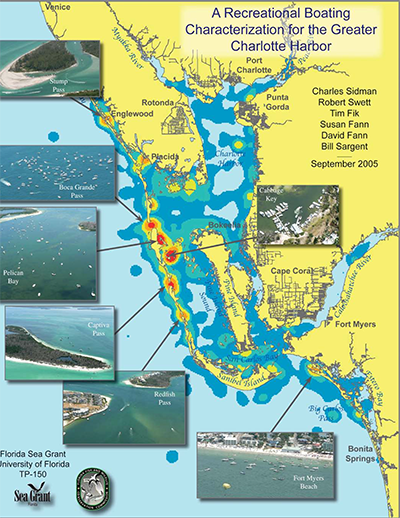 a recreational boating characterization for the greater charlotte harbor