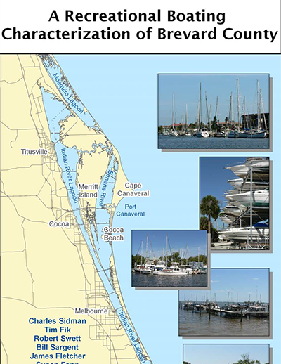 a recreational characterization of brevard county