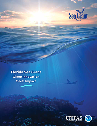 tp220 Florida Sea Grant feature magazine