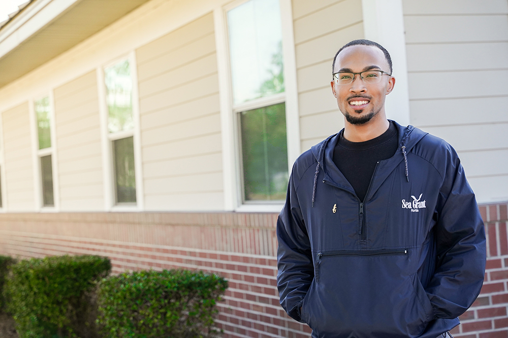 benjamin murphy florida sea grant communications program assistant