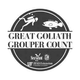 Great Goliath Grouper Count logo