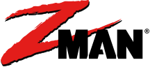 z-man fishing lures logo